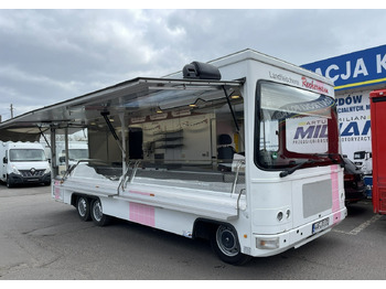 Vending truck RENAULT Master