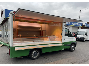 Vending truck RENAULT Master