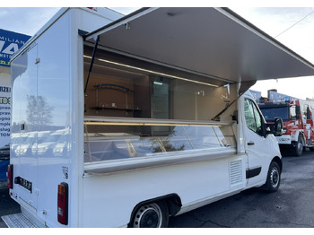 Vending truck RENAULT Master