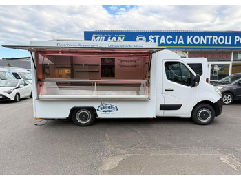 Vending truck RENAULT Master