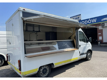 Vending truck RENAULT Master