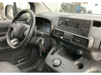 Toyota Inny Toyota Toyota Proace City MAXI Automat Klima 5-osob Salon PL Model 2020 leasing Toyota Inny Toyota Toyota Proace City MAXI Automat Klima 5-osob Salon PL Model 2020: picture 2