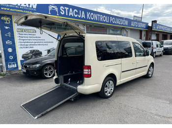 Car VOLKSWAGEN Caddy 1.6