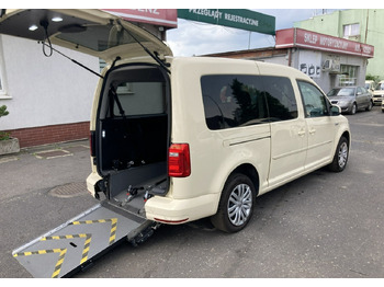 Car VOLKSWAGEN Caddy 2.0