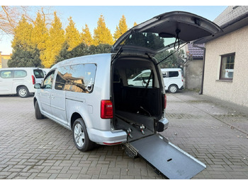Car VOLKSWAGEN Caddy