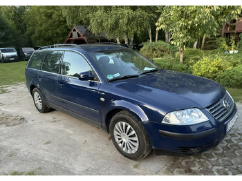 Station wagon VOLKSWAGEN