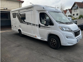 Semi-integrated motorhome KNAUS VAN TI 650 MEG