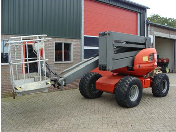 Articulated boom MANITOU