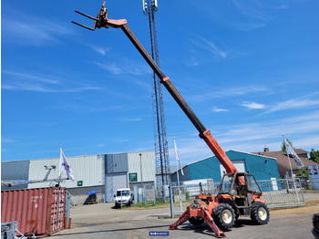 Telescopic handler MANITOU
