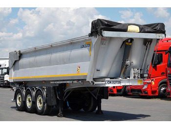 Tipper semi-trailer BENALU