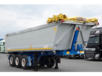 Tipper semi-trailer BENALU