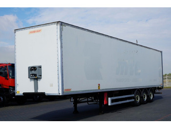 Refrigerator semi-trailer FRUEHAUF