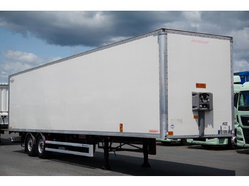 Refrigerator semi-trailer FRUEHAUF