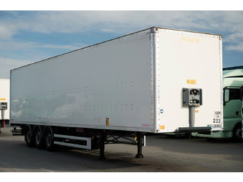 Refrigerator semi-trailer FRUEHAUF