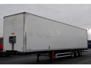 Refrigerator semi-trailer FRUEHAUF