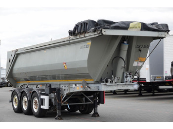 Tipper semi-trailer FRUEHAUF
