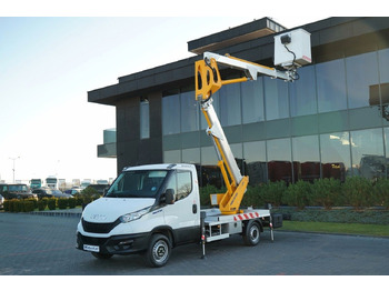 Truck mounted aerial platform IVECO Daily