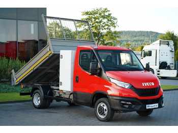 Tipper van IVECO Daily 35c12