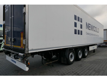 Refrigerator semi-trailer Krone CHŁODNIA / 2017 ROK / CARRIER VECTOR 1550: picture 5 Refrigerator semi-trailer Krone CHŁODNIA / 2017 ROK / CARRIER VECTOR 1550: picture 5