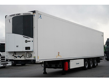 Refrigerator semi-trailer KRONE