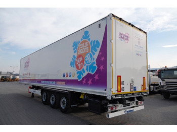 Krone KONTENER / KOFFER / 2021 ROK / OS PODNOSZONA leasing Krone KONTENER / KOFFER / 2021 ROK / OS PODNOSZONA: picture 3