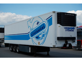 Refrigerator semi-trailer LAMBERET