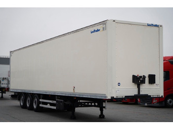 Refrigerator semi-trailer LECITRAILER