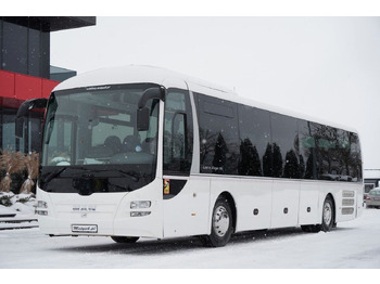 Suburban bus MAN