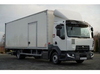 Box truck RENAULT D 240
