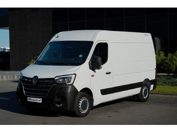 Refrigerated delivery van RENAULT Master