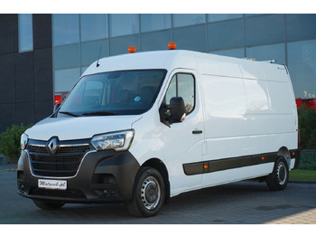 Refrigerated delivery van RENAULT Master