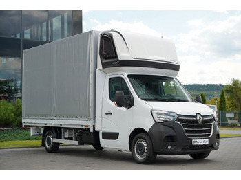 Refrigerated delivery van RENAULT Master