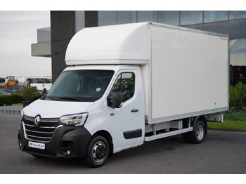 Refrigerated delivery van RENAULT Master