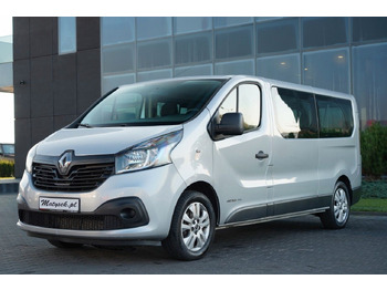 Passenger van RENAULT Trafic