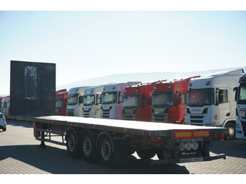 Samro NACZEPA PLATFORMA / STALOWA PODŁOGA leasing Samro NACZEPA PLATFORMA / STALOWA PODŁOGA: picture 5 Samro NACZEPA PLATFORMA / STALOWA PODŁOGA leasing Samro NACZEPA PLATFORMA / STALOWA PODŁOGA: picture 5