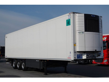 Refrigerator semi-trailer SCHMITZ