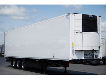 Refrigerator semi-trailer SCHMITZ
