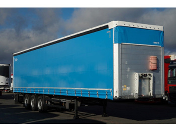 Curtainsider semi-trailer SCHMITZ