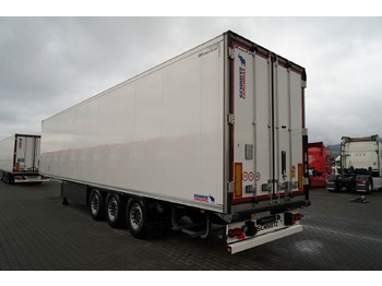 Refrigerator semi-trailer Schmitz Cargobull REFRIGERATED / NEW THERMO KING UNIT / SLX 300 /: picture 3
