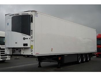 Refrigerator semi-trailer SCHMITZ