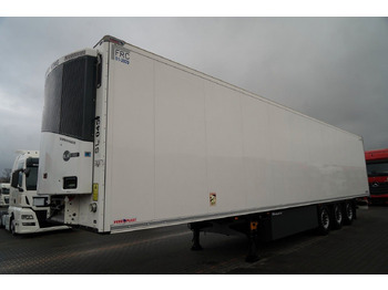 Refrigerator semi-trailer Schmitz Cargobull REFRIGERATED / NEW THERMO KING UNIT / SLX 300 /: picture 2