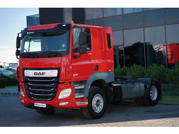 DAF CF 480 / NISKA KABINA / RETARDER / HYDRAULIKA DW leasing DAF CF 480 / NISKA KABINA / RETARDER / HYDRAULIKA DW: picture 2