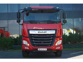 DAF CF 480 / NISKA KABINA / RETARDER / HYDRAULIKA DW leasing DAF CF 480 / NISKA KABINA / RETARDER / HYDRAULIKA DW: picture 3