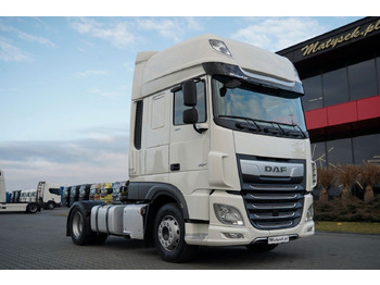Tractor unit DAF XF 480