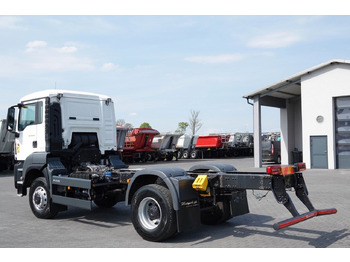 Tractor unit MAN TGS 18.420 / 4X4 /  RAMA DŁ. 5,6 M / NAVI / DO Z: picture 3