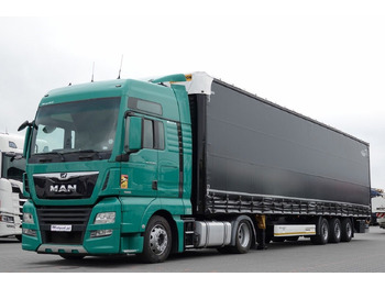 Tractor unit MAN TGX 18.460
