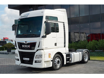 MAN TGX 18.460 / XXL / RETARDER / NAVI RIO leasing MAN TGX 18.460 / XXL / RETARDER / NAVI RIO: picture 1