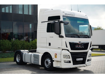 MAN TGX 18.460 / XXL / RETARDER / NAVI RIO leasing MAN TGX 18.460 / XXL / RETARDER / NAVI RIO: picture 4