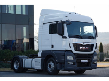Tractor unit MAN TGX 18.470