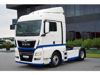 Tractor unit MAN TGX 18.470
